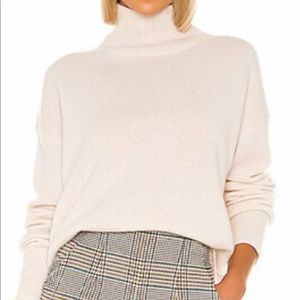 360 cashmere sweater size xs